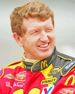 Cool Bill Elliott Diamond Painting