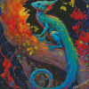 Cool Mystical Dragon Diamond Paintings