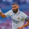 Cool Benzema Diamond Paintings