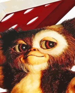 Cool Gremlins Diamond Painting