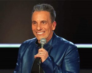 Cool Sebastian Maniscalco Diamond Painting