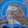 Dream Light Owl Diamond Painting