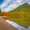 Echo Lake State Park Franconia Diamond Painting