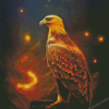 Fantasy Eagle Bird Diamond Paintings