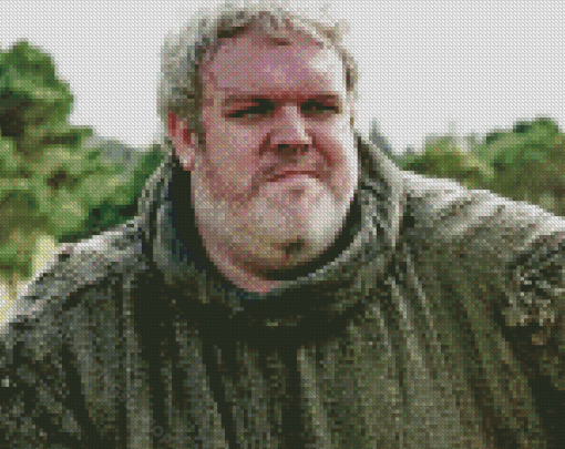 Hodor Diamond Paintings