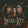 Locke And Key Serie Diamond Paintings