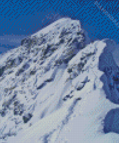 Mount Everest China Diamond Paintings