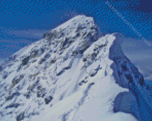 Mount Everest China Diamond Paintings