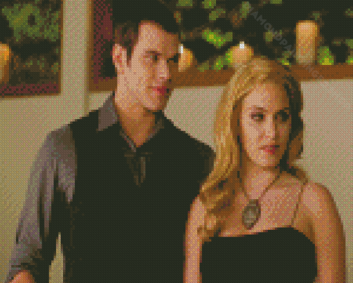 Rosalie Hale Twilight Character Diamond Paintings