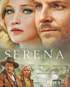 Serena Poster Diamond Painting