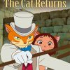 Studio Ghibli Cat Returns Diamond Painting