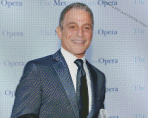 Tony Danza Diamond Paintings