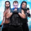 WWE The Shield Diamond Painting