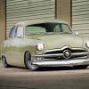 1949 Ford Coupe Car Diamond Painting