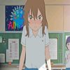 A Whisker Away Anime Girl Diamond Painting