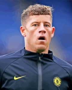 Aesthetic Ross Barkley Diamond Painting