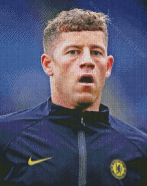 Aesthetic Ross Barkley Diamond Paintings