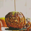 Aesthetic Caramel Apple Diamond Paintings