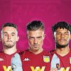Aston Villa Players Diamond Painting