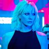 Atomic Blonde Movie Diamond Painting