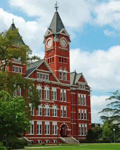 Auburn University Diamond Painting