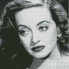 Bette Davis In All About Eve Diamond Paintings
