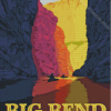 Big Bend National Park Texas Poster Diamond Paintings