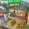 Big City Greens Diamond Painting