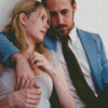 Blue Valentine Characters Diamond Paintings