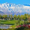 California Palm Desert Diamond Painting