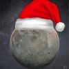 Christmas Full Moon Diamond Painting