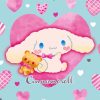 Cinnamoroll Cartoon Diamond Painting