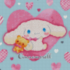 Cinnamoroll Cartoon Diamond Paintings