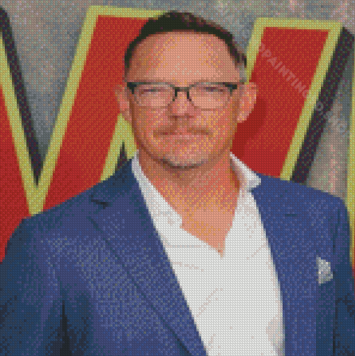 Classy Matthew Lillard Diamond Paintings