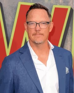 Classy Matthew Lillard Diamond Painting