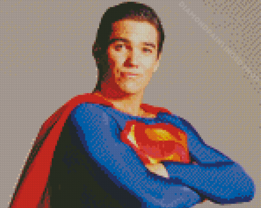 Dean Cain Diamond Paintings