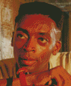 Do The Right Thing Character Diamond Paintings