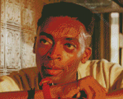 Do The Right Thing Character Diamond Paintings
