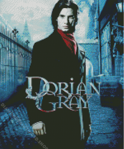 Dorian Gray Poster Diamond Paintings