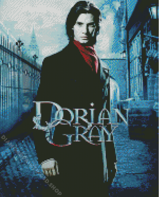 Dorian Gray Poster Diamond Paintings