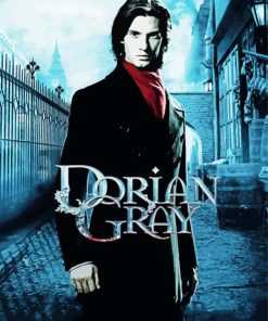 Dorian Gray Poster Diamond Painting