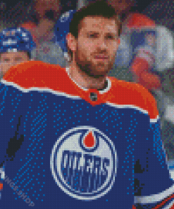 Edmonton Oilers Diamond Paintings