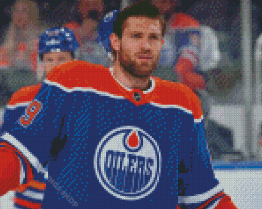 Edmonton Oilers Diamond Paintings