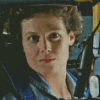 Ellen Ripley Diamond Paintings