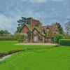 English Countryside Diamond Paintings