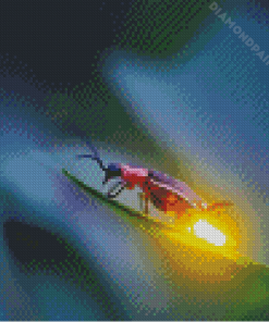 Firefly Light Diamond Paintings