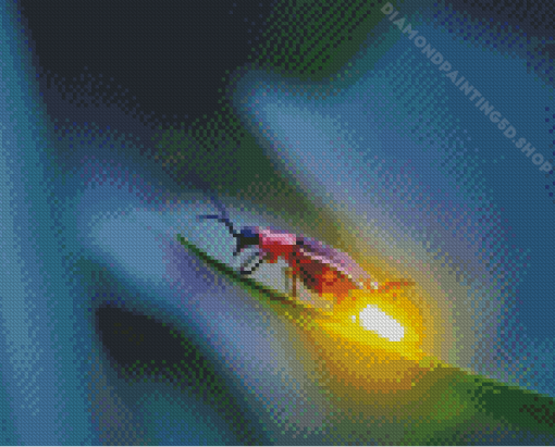 Firefly Light Diamond Paintings