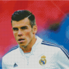 Gareth Bale Real Madrid Diamond Paintings