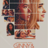 Ginny And Georgia Movie Poster Diamond Paintings