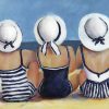 Girls On The Beach Diamond Painting